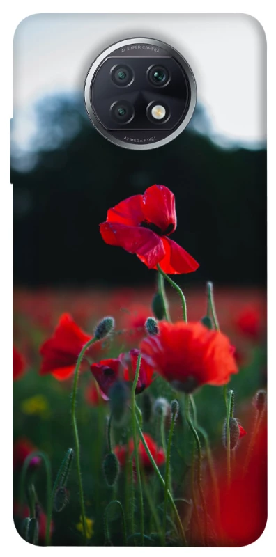 Чехол на Xiaomi Redmi Note 9 5G / Note 9T Мак фото 1 из 1