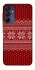 Чехол на Samsung Galaxy A15 4G/5G Christmas jumper ver.3 фото 1 из 1