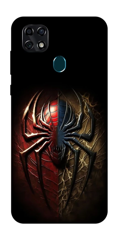 Чохол на ZTE Blade 20 Smart Spiderman icon фото 1 з 1