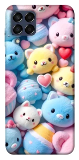 Чохол на Samsung Galaxy M33 5G Soft toys фото 1 з 1