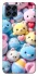 Чохол на Samsung Galaxy M33 5G Soft toys фото 1 з 1