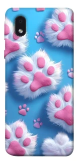 Чохол на Samsung Galaxy M01 Core / A01 Core Cat paw фото 1 з 1