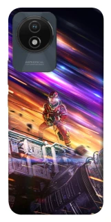 Чохол на Vivo Y02 Project Hail Mary ver.6 фото 1 з 1