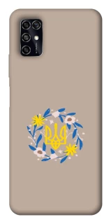 Чохол на ZTE Blade V2020 Smart Герб v99 фото 1 з 1