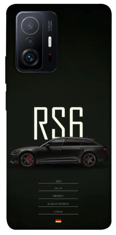 Чохол на Xiaomi 11T / 11T Pro mobland rs6 фото 1 з 1