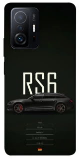 Чохол на Xiaomi 11T / 11T Pro mobland rs6 фото 1 з 1