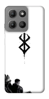 Чохол на Motorola Moto G15 Power berserk white фото 1 з 1