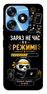 Чохол на TECNO Spark 10 Work Mode фото 1 з 1
