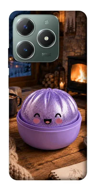 Чехол на Realme C61 Dumpling ver.9 фото 1 из 1