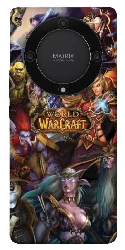 Чехол на Huawei Magic5 Lite WoW фото 1 из 1