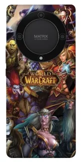 Чехол на Huawei Magic5 Lite WoW фото 1 из 1