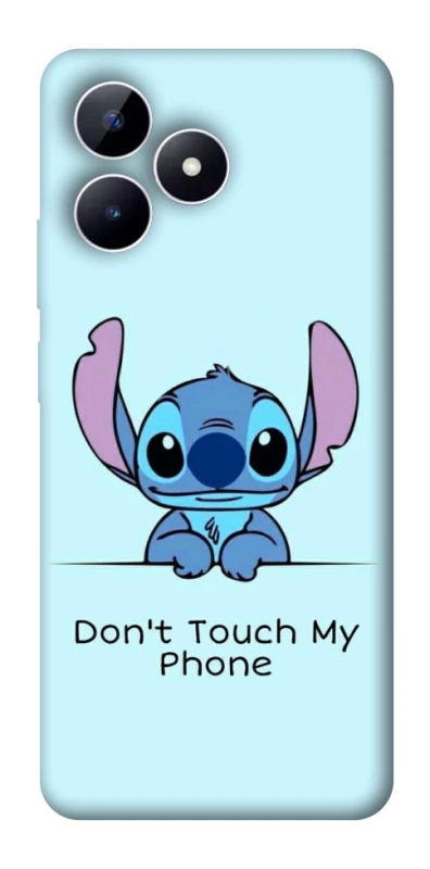 Чехол на Realme Note 50 5G Stitch ver.5 фото 1 Чехол на Realme Note 50 5G Stitch ver.5 фото 1 из 1
