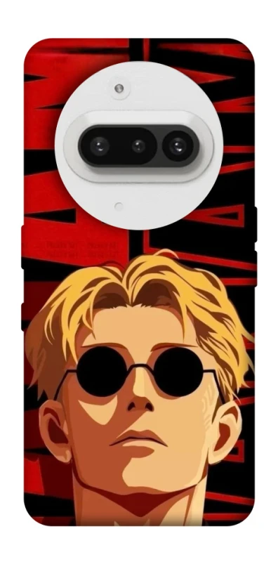 Чохол на Nothing Phone (3a) Nanami v2 фото 1 з 1