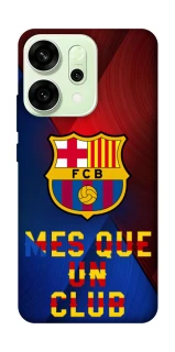 Чохол на Oppo Reno 14 FC Barcelona v5 фото 1 з 1