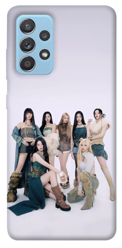 Чохол на Samsung Galaxy A52 4G / A52 5G BABYMONSTER v3 фото 1 з 1