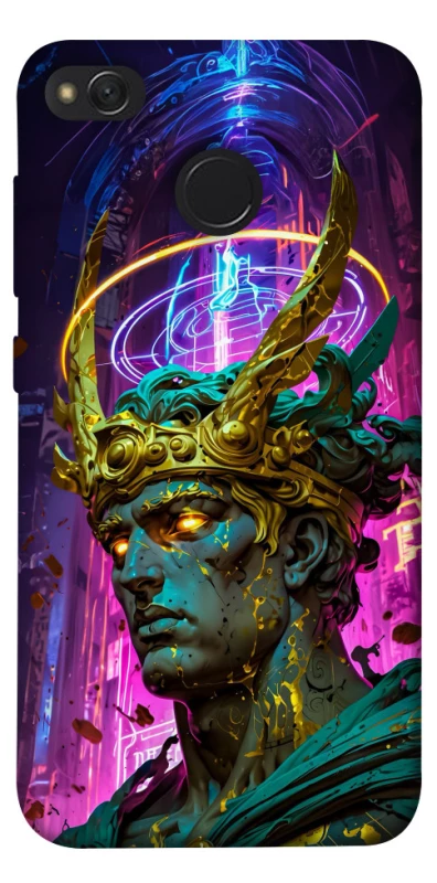 Чехол на Xiaomi Redmi 4X Crown фото 1 из 1