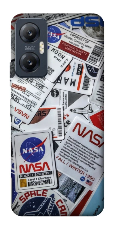 Чехол на Infinix Hot 20 5G NASA ver.4 фото 1 из 1