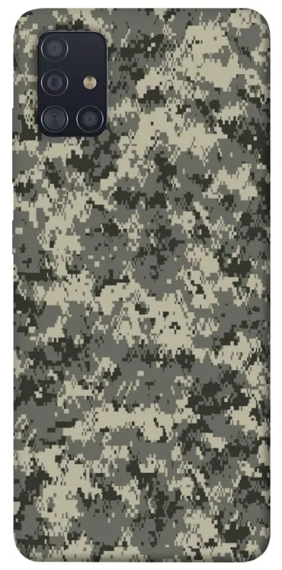 Чохол на Samsung Galaxy A51 Camouflage v25 фото 1 з 1