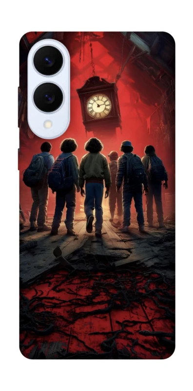 Чехол на Samsung Galaxy S25 Edge Stranger Things ver.27 фото 1 из 1