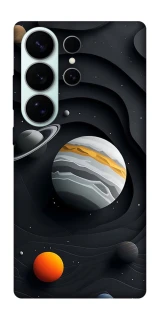 Чехол на Samsung Galaxy S26 Ultra 3D Space фото 1 из 1
