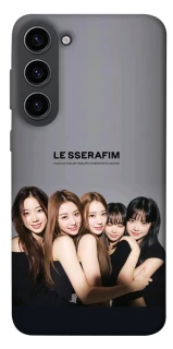 Чохол на Samsung Galaxy S23 LE SSERAFIM v2 фото 1 з 1