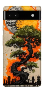 Чехол на Google Pixel 6a Дух Японии v3 фото 1 из 1