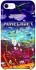 Чехол на Apple iPhone SE (2020) Minecraft world фото 1 из 1