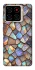 Чехол на ZTE Blade A56 Nature Mosaic ver.1 фото 1 из 1