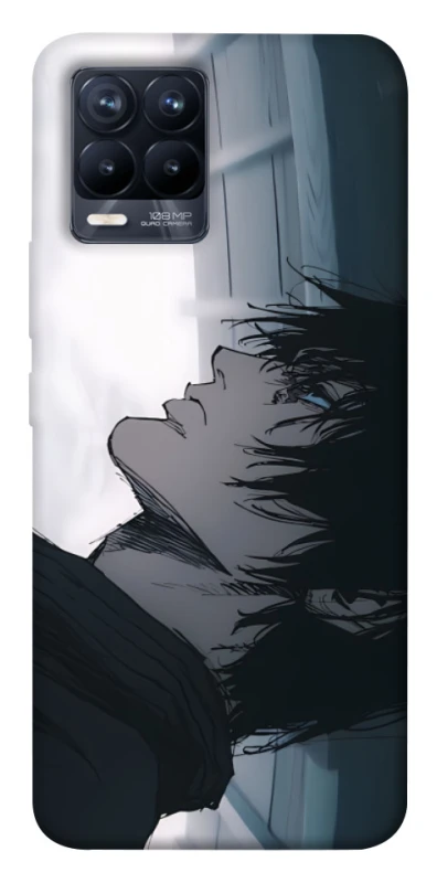 Чохол на Realme 8 Toji Zenin v2 фото 1 з 1
