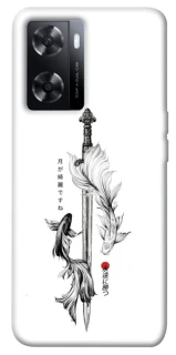 Чехол на Oppo A57s Tattoo ver.6 фото 1 из 1