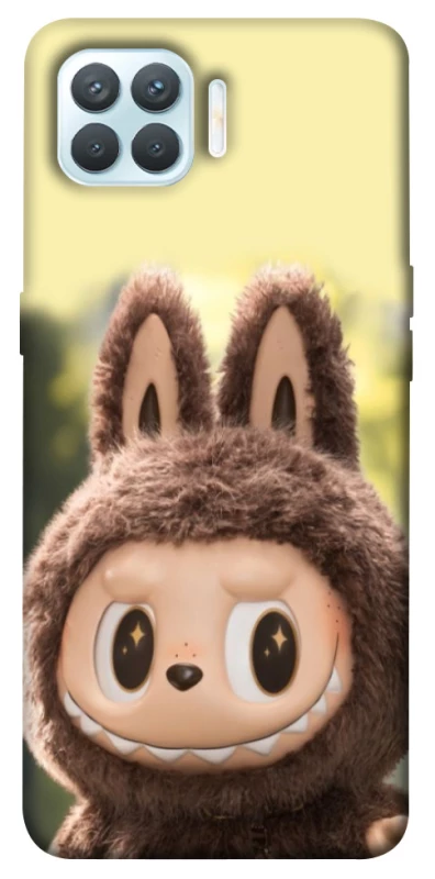 Чохол на Oppo F17 Pro Forest Smile Labubu фото 1 з 1