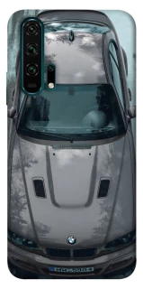 Чехол на Huawei Honor 20 Pro BMW grey фото 1 из 1