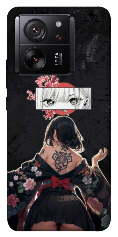 Чохол на Xiaomi 13T Pro She is Japanese фото 1 з 1