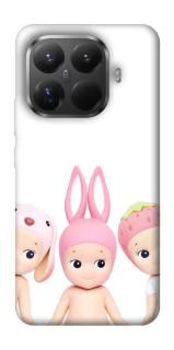 Чехол на Xiaomi 15T Pro Pink Pals фото 1 из 1