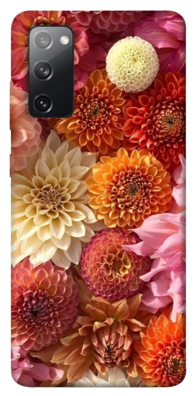 Чохол на Samsung Galaxy S20 FE Bouquet фото 1 з 1
