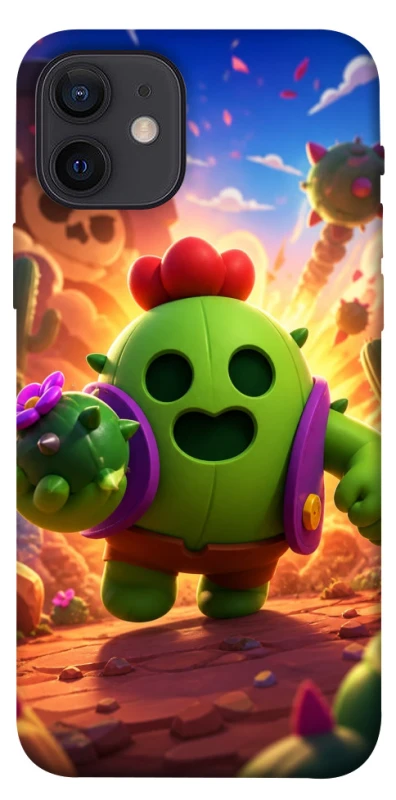Чохол на Apple iPhone 12 (6.1") Brawl Stars ver.14 фото 1 з 1