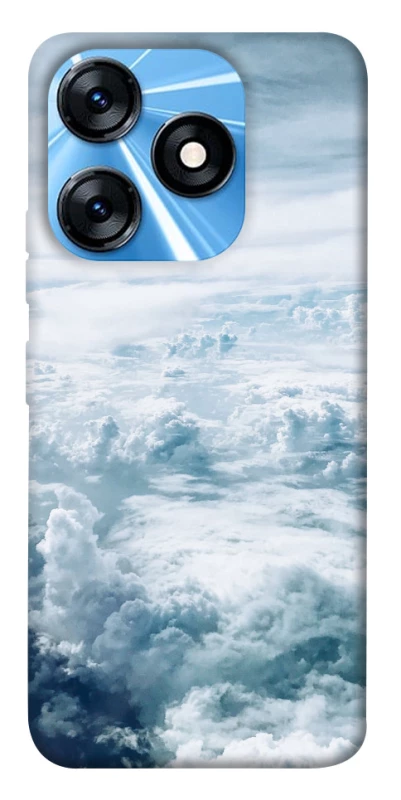 Чохол на TECNO Spark 10 Над хмарами фото 1 з 1