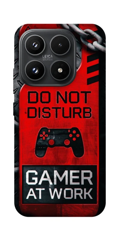 Чехол на Xiaomi 17 Do Not Disturb фото 1 из 1