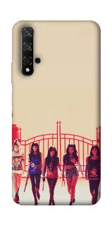 Чохол на Huawei Honor 20 / Nova 5T RED VELVET v4 фото 1 з 1