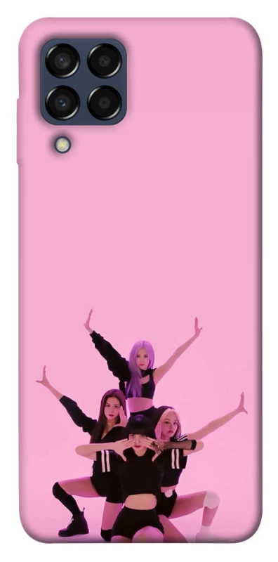 Чохол на Samsung Galaxy M33 5G BLACKPINK v3 фото 1 з 1