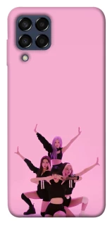 Чохол на Samsung Galaxy M33 5G BLACKPINK v3 фото 1 з 1