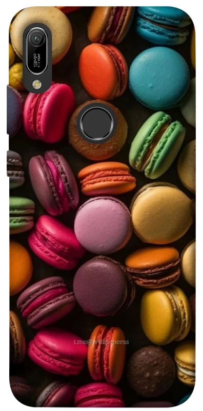 Чехол на Huawei Y6 (2019) Макарун фото 1 из 1