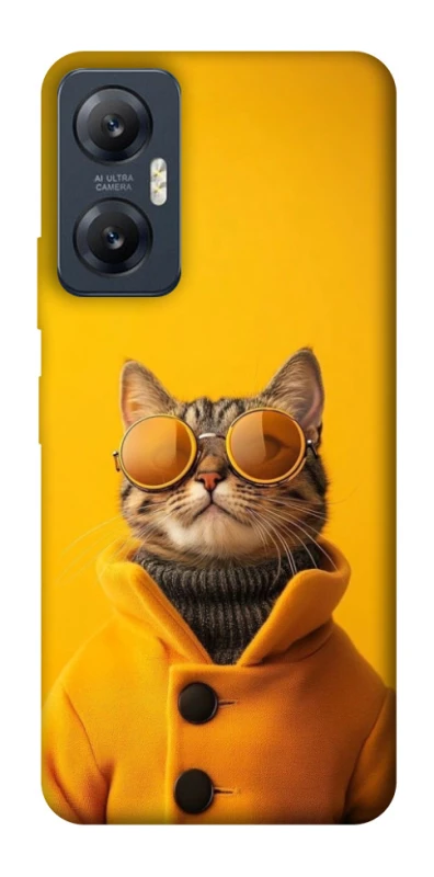 Чехол на Infinix Hot 20 5G Yellow Glasses фото 1 Чехол на Infinix Hot 20 5G Yellow Glasses фото 1 из 1