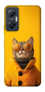 Чехол на Infinix Hot 20 5G Yellow Glasses фото 1 Чехол на Infinix Hot 20 5G Yellow Glasses фото 1 из 1