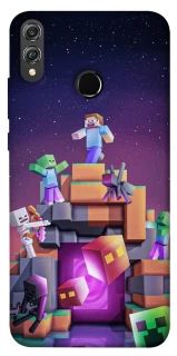 Чохол на Huawei Honor 8X Minecraft aesthetics фото 1 з 1