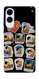Чохол на Samsung Galaxy S25 Edge Love is ver.4 фото 1 з 1