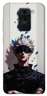 Чохол на Xiaomi Redmi Note 9 / Redmi 10X Satoru Gojo v4 фото 1 з 1