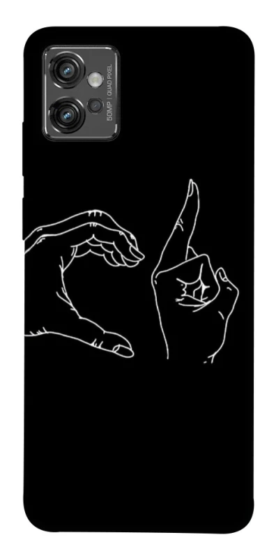 Чохол на Motorola Moto G32 Unrequited фото 1 з 1