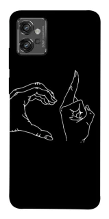 Чехол на Motorola Moto G32 Unrequited фото 1 из 1