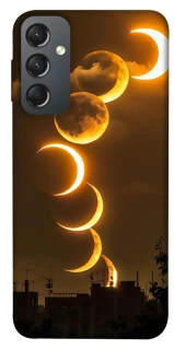 Чехол на Samsung Galaxy A24 4G moon фото 1 из 1